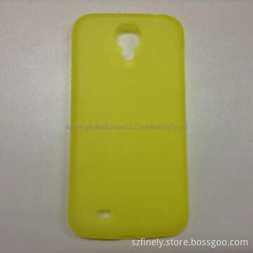 PP case for Samsung S4 mini, ultra-thin case, 0.3mm thickness, lightweight and simple